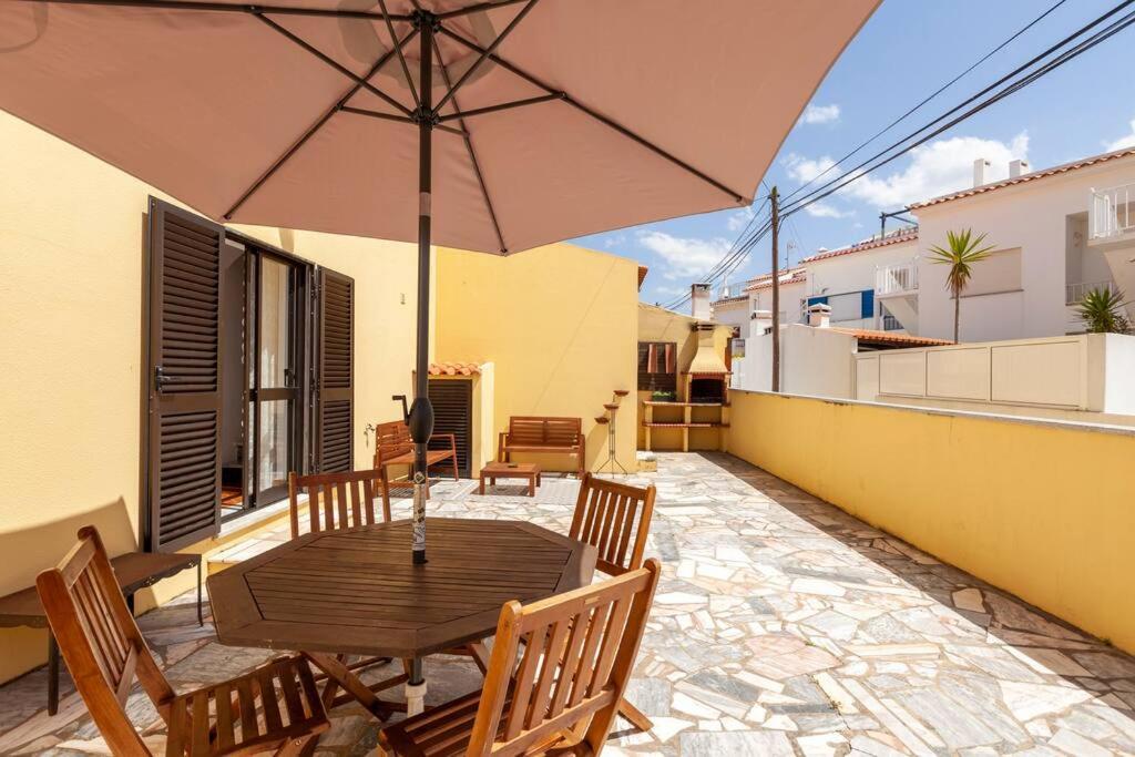 Ninestories Baleal Villa Ferrel  Ngoại thất bức ảnh
