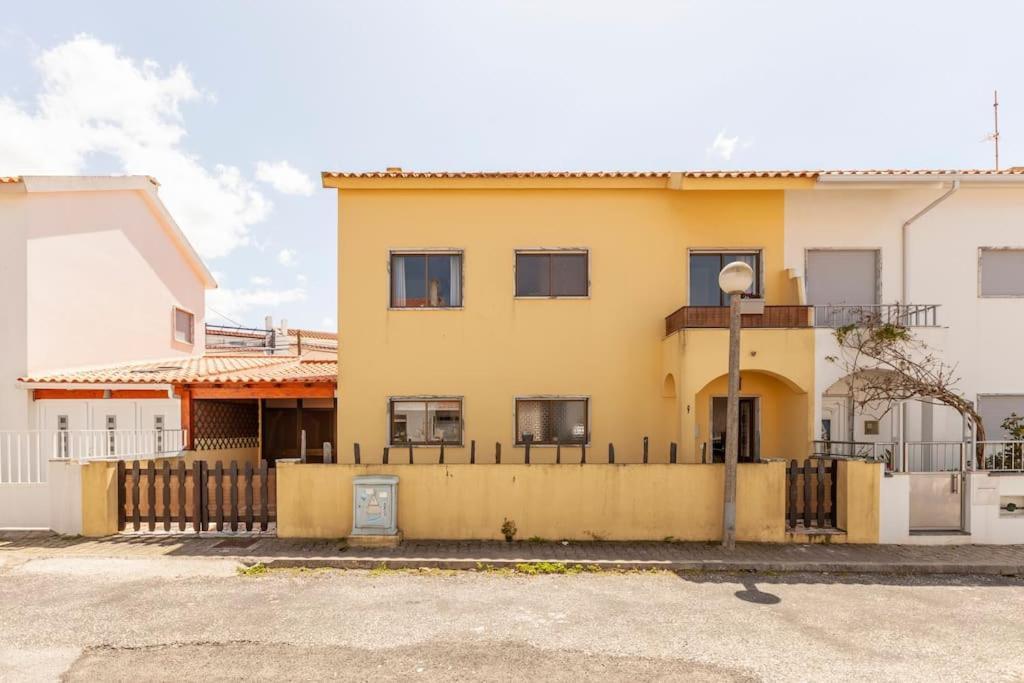 Ninestories Baleal Villa Ferrel  Ngoại thất bức ảnh