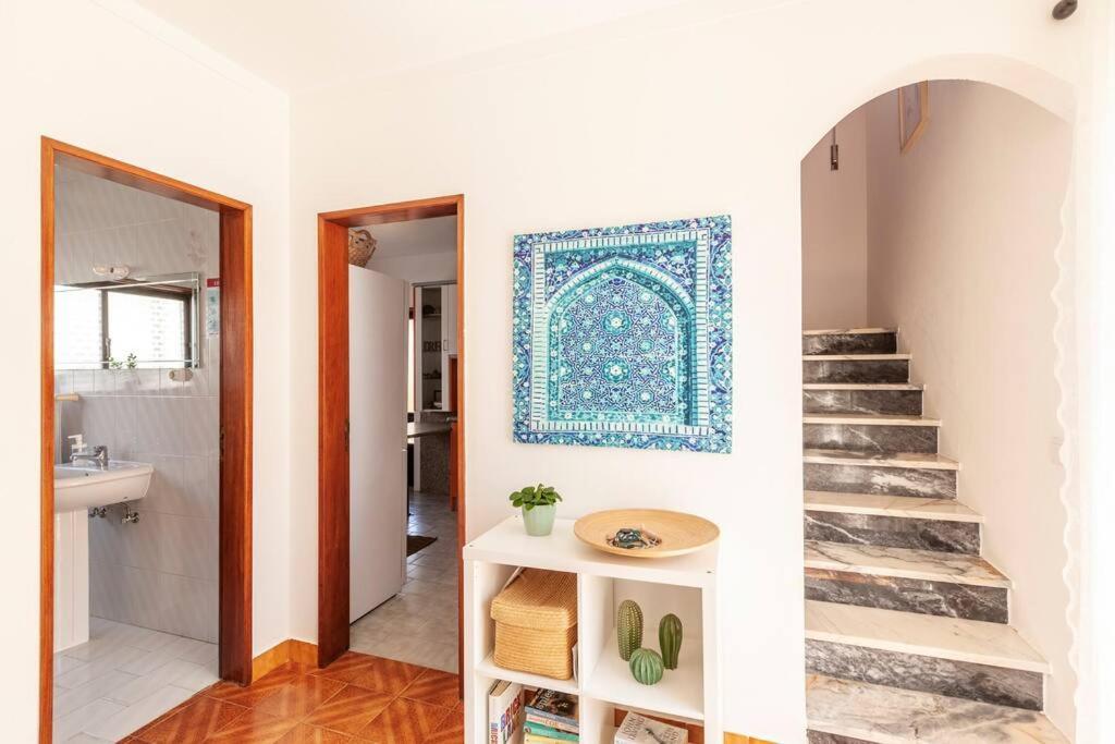 Ninestories Baleal Villa Ferrel  Ngoại thất bức ảnh