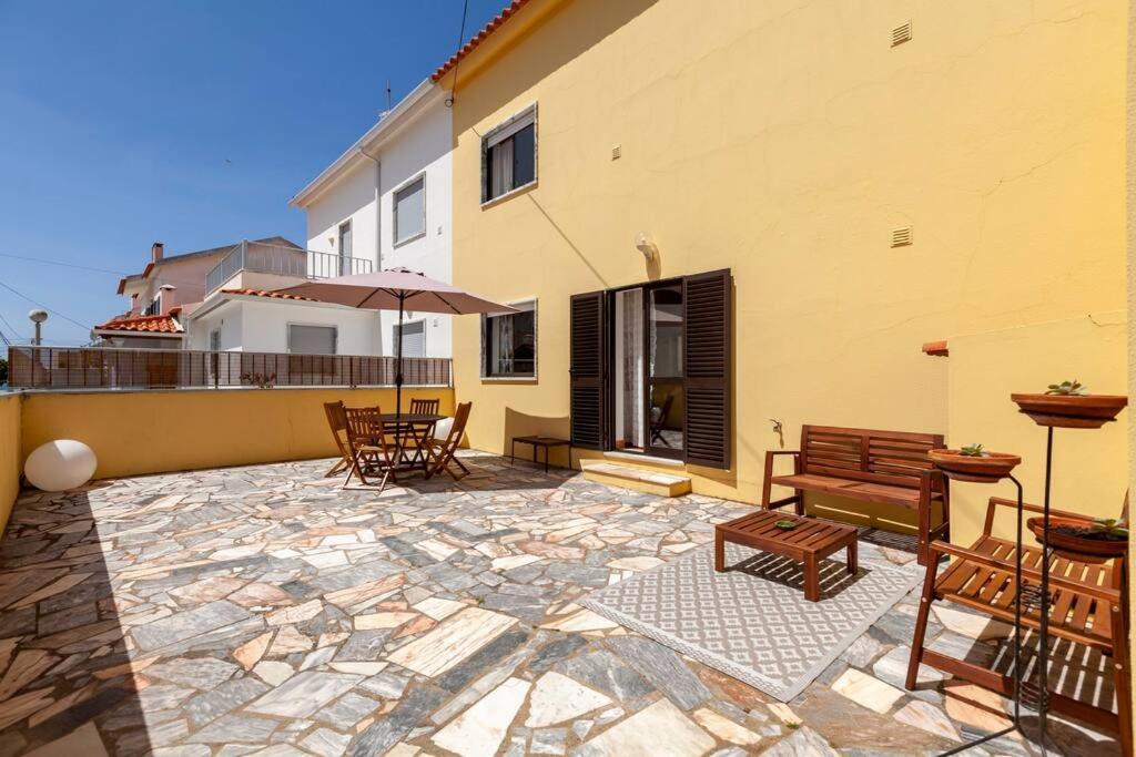 Ninestories Baleal Villa Ferrel  Ngoại thất bức ảnh