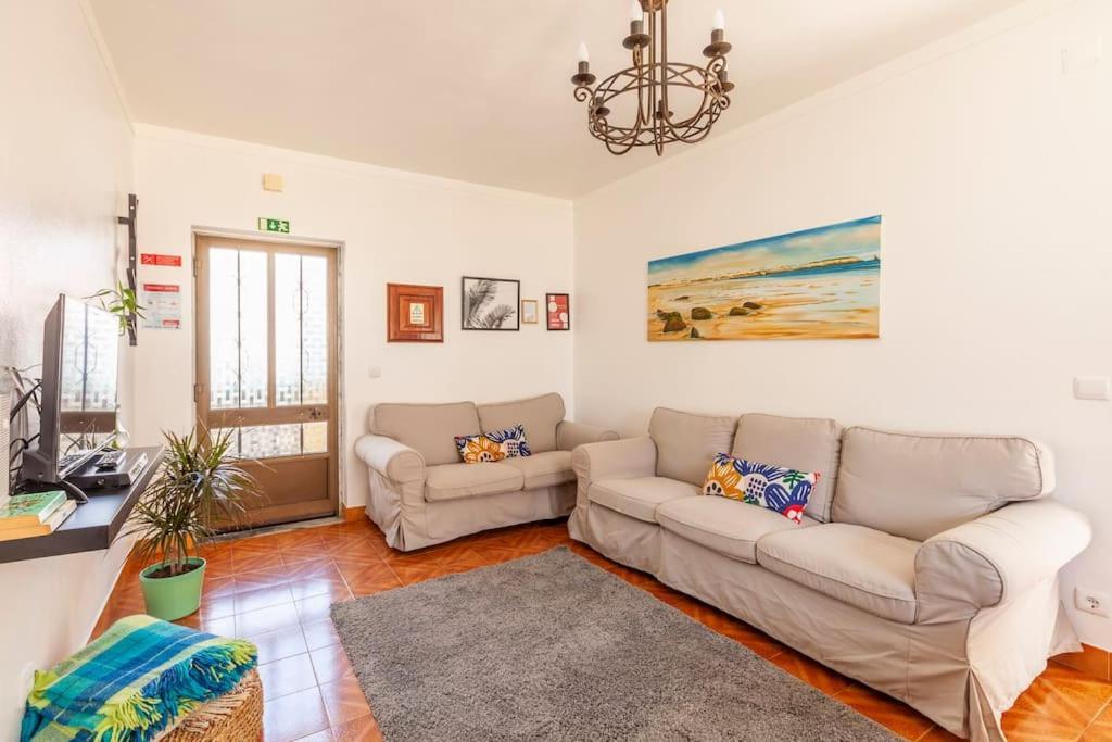 Ninestories Baleal Villa Ferrel  Ngoại thất bức ảnh