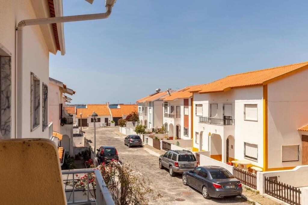 Ninestories Baleal Villa Ferrel  Ngoại thất bức ảnh
