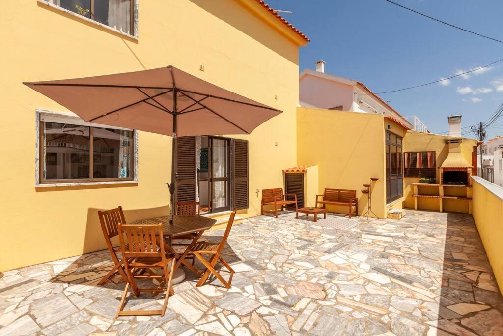 Ninestories Baleal Villa Ferrel  Ngoại thất bức ảnh