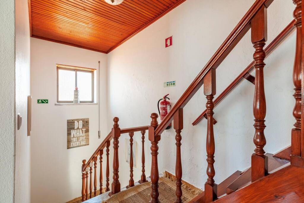 Ninestories Baleal Villa Ferrel  Ngoại thất bức ảnh