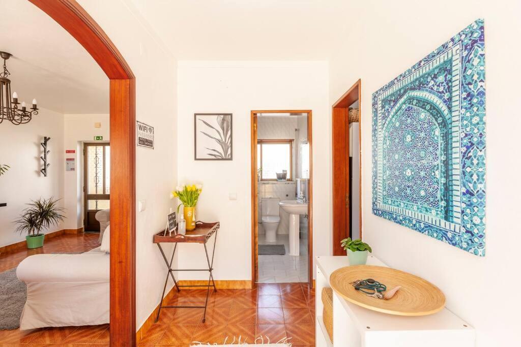 Ninestories Baleal Villa Ferrel  Ngoại thất bức ảnh