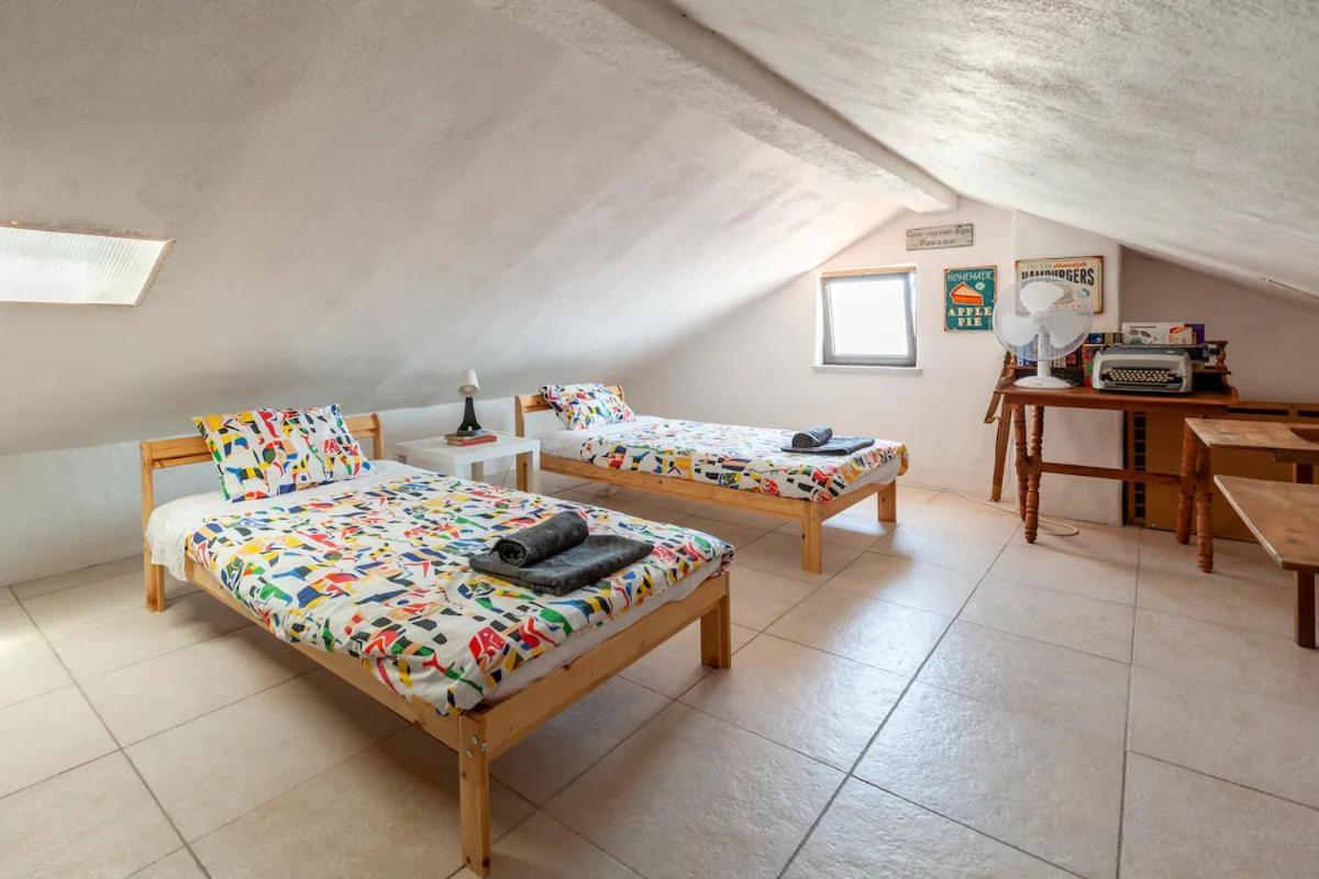 Ninestories Baleal Villa Ferrel  Ngoại thất bức ảnh